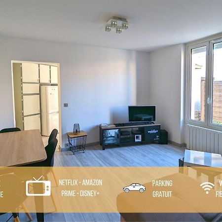 Poitiers Rocs - Pictavebnb - Centre-Ville-Gare Bagian luar foto