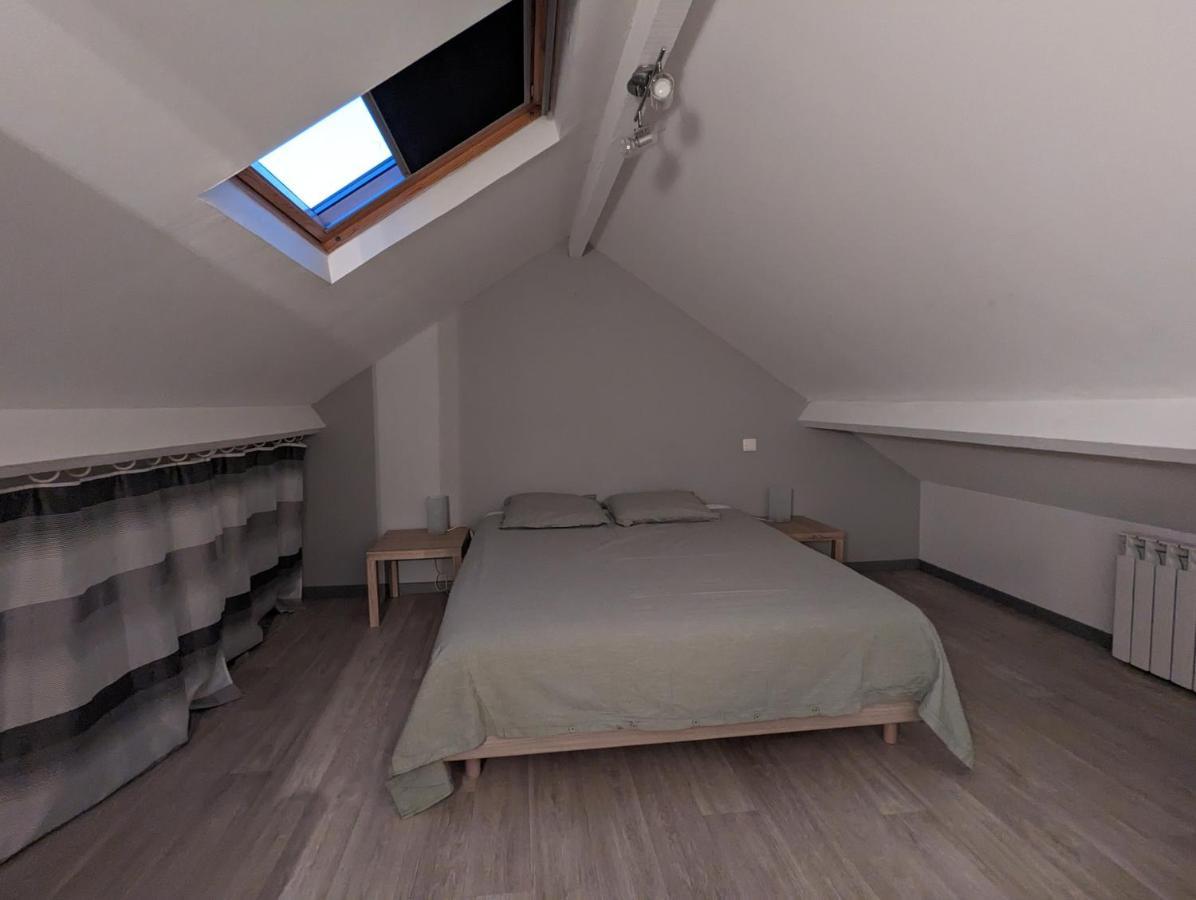 Poitiers Rocs - Pictavebnb - Centre-Ville-Gare Bagian luar foto