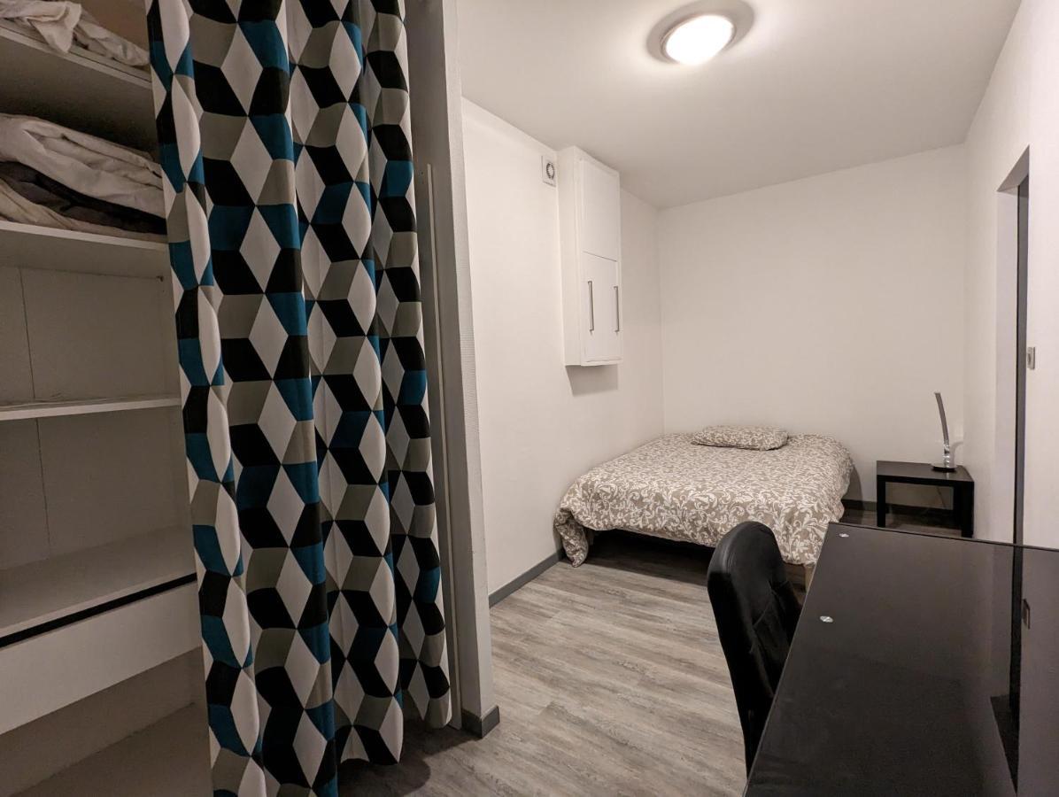 Poitiers Rocs - Pictavebnb - Centre-Ville-Gare Bagian luar foto