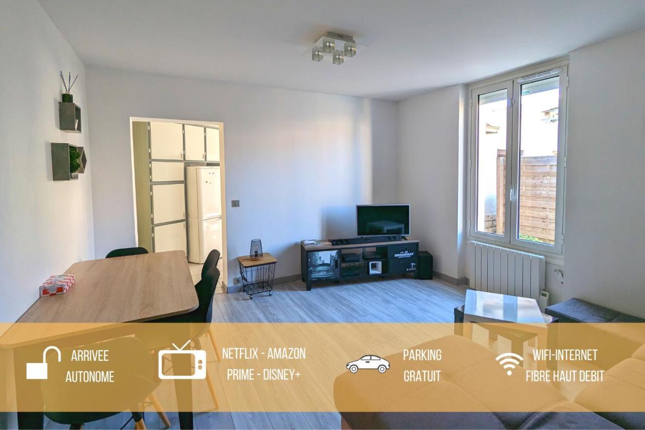 Poitiers Rocs - Pictavebnb - Centre-Ville-Gare Bagian luar foto