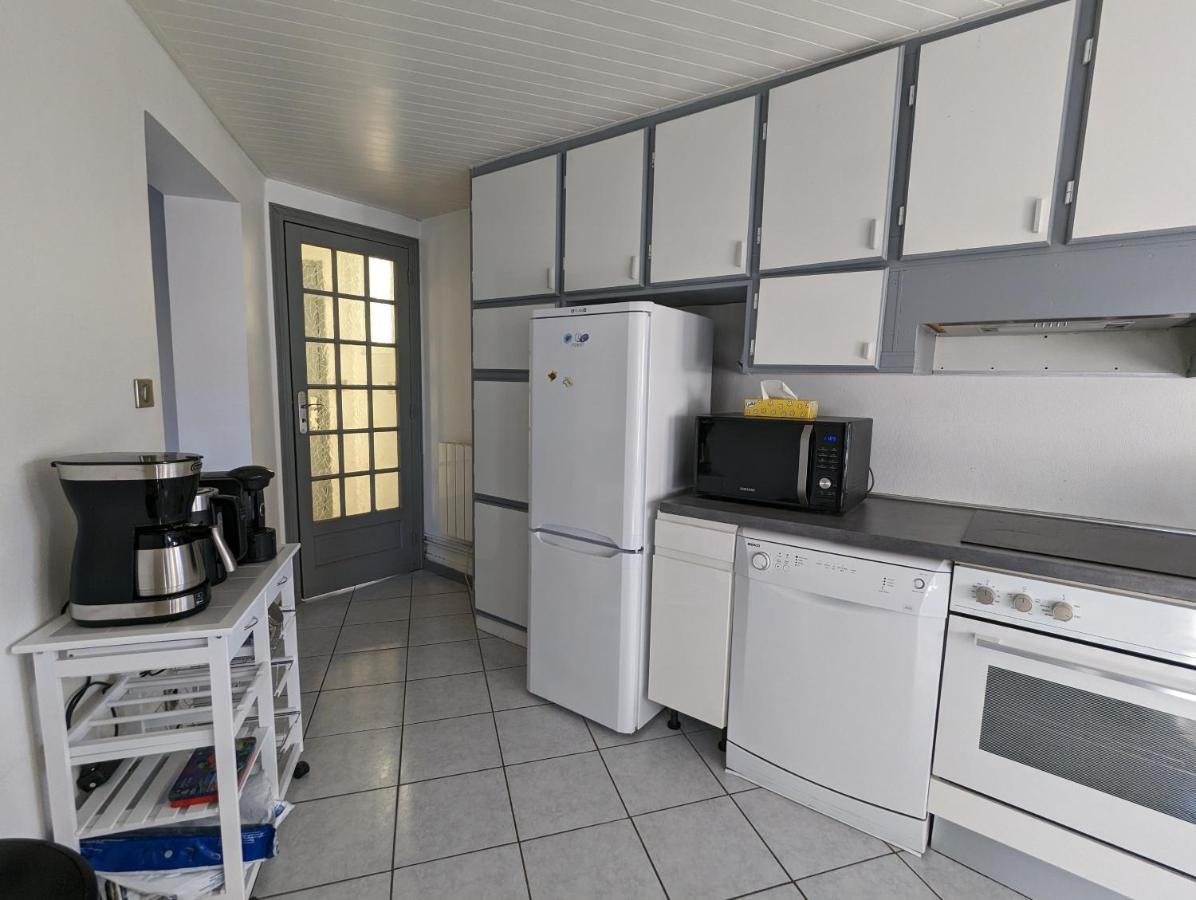 Poitiers Rocs - Pictavebnb - Centre-Ville-Gare Bagian luar foto